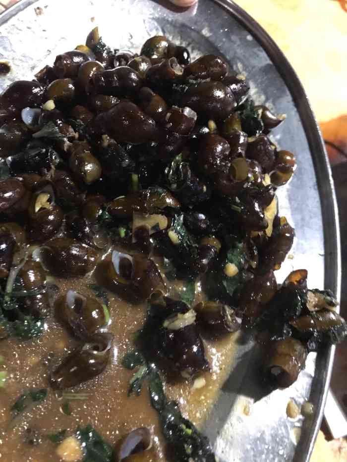 元坑美食-"刚到就下大雨,门店超级大,刚来的时候只有.