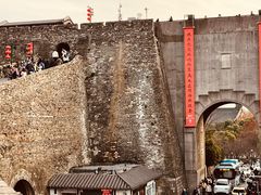 -南京城墙景区