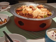 -楼兰新疆菜(江宁万达店)