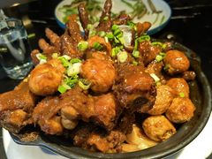 虎皮凤爪-富临轩私房菜(集庆门大街店)