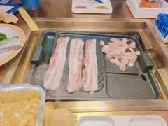 -金妈家烤肉(龙湖U城天街店)