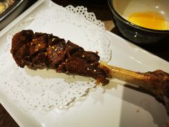 -快乐小羊·内蒙牛羊肉火锅(流花中心店)