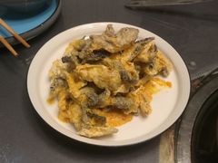 咸蛋黄鱼皮-金龙·打边炉(武进路店)