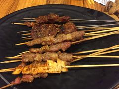 -聚点串吧·北京烧烤(赵登禹路店)