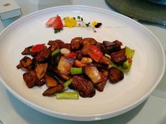 牛肝菌安格斯牛肉-富淳饭店(陆家嘴保利广场店)