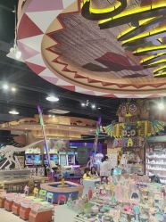 -卡通尼·Safari非洲探索乐园·生日会(金桥国际商业广场店)