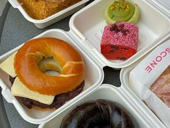 -CC BAGEL&SCONE 贝果与司康(南开大悦城店)
