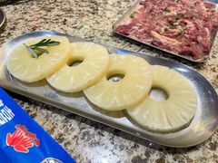 -首尔烤肉大排档(合生汇店)