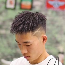 -尼特斯男士发型馆