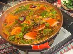 -火塘云南烧烤大排档