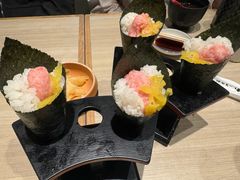 -梅丘·寿司の美登利(银座店)