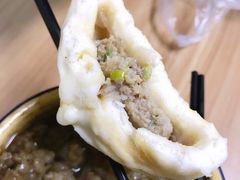 葱肉包-清真石家包子(大皮院总店)