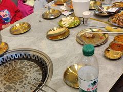 -金喜娜无限自助烤肉(泰达永旺店)