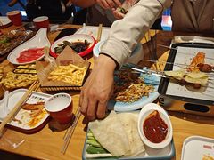-泰山王老三串店(欢乐颂店)