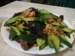 木须肉-鑫来子菜馆