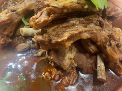 -友乐居羊蝎子(西直门店)