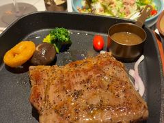 -牛扒先生·雪花牛扒西餐厅(东平店)