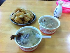 鸭肉粥-百成大同鸭肉粥(大同总店)