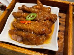 XO酱蒸凤爪-悦满楼·西关名点·湛江名菜(航空综合大厦店)