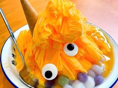 -鞠婆婆•绵绵冰•凉糕•手工冰粉(苏稽一店)