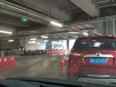-长城汽车哈弗（重庆顺凯4S店）-地上停车场