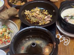 -云海肴·汽锅鸡·云南菜(天津国金汇店)