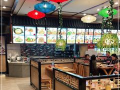 -快乐老家三鲜饺子东北菜(南六中路店)