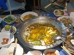 -大河宴·椒麻鱼火锅(北京路中和美食街店)