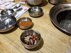 -姜虎东白丁烤肉(虹桥天地店)