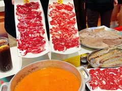 -荣叔港式沙嗲牛肉火锅(正佳潮流店)