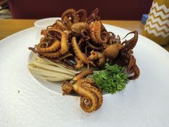 品海小巴蛸-品海楼·大连海胆锅贴馆(东港店)