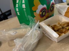 -早安山丘·豆浆油条(小木桥路店)