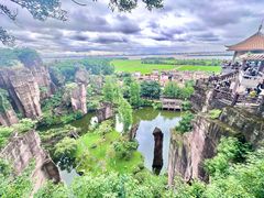 -广州莲花山旅游区