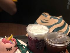 -星巴克(南京狮子桥店)