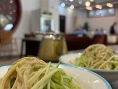 -丽泽山庄·生态怀柔菜·虹鳟鱼(红螺寺店)