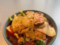 -臻老板牛肉面(光华路SOHO店)