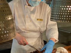 -济南香格里拉·咖啡泉自助餐厅