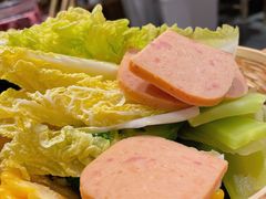 -火塘云南烧烤大排档