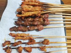 -阿军烧烤(安吉店)