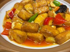 手工自制豆腐-乡村大盘鸡(商城路总店)