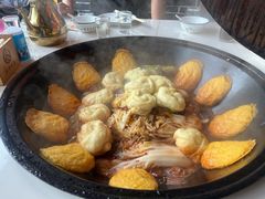 -江湖水乡铁锅炖魚(周庄嘉园店)