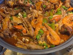 -徐记小怪兽肉蟹煲(中央大街店)