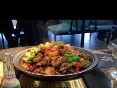 -马宁大盘鸡私房菜(古牧地西路店)