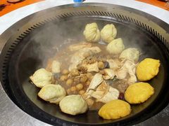 -桃源村铁锅炖鱼(体育馆道店)