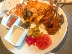 -Efes Turkish & Mediterranean Cuisine 艾菲斯餐厅(陆家嘴店)