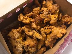 -阿捡忭京炸鸡(韭菜园总店)