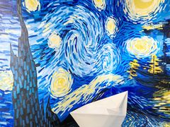-上海梵高星空艺术馆(南京路旗舰店)