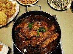 -蝎王府羊蝎子(虎坊桥总店)