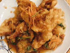 锅包肉-东北农家小院(定西路店)
