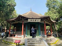 -南阳卧龙岗武侯祠